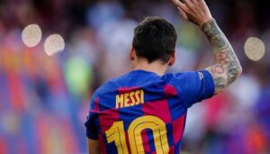Messi superó al coronavirus: el argentino rompió el récord de búsquedas en Google