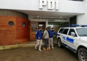 Puntarenense prófugo de Argentina fue capturado por la Interpol en Chiloé