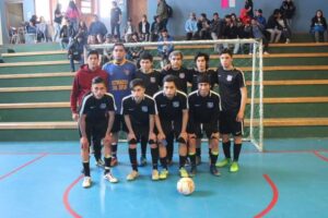 “Es lamentable la situación de cuarentena porque todos los deportistas quieren volver a trabajar en cancha”