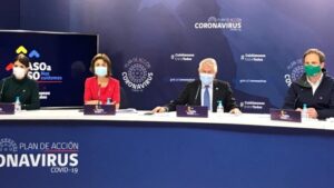 9 comunas de la Región Metropolitana pasan a fase de Transición y 5 en regiones vuelven a cuarentena