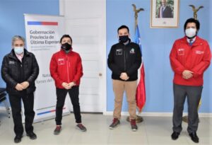 Seremi de Justicia cumplió visita de trabajo a Puerto Natales para conocer de primera mano situación de sus servicios