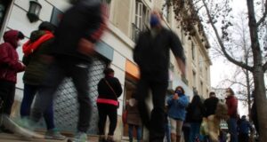 El PIB de Chile cayó 14,1% en el segundo trimestre: es el peor registro desde crisis de los años 80
