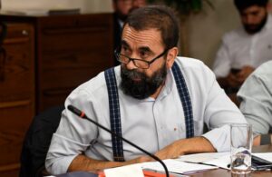 Comisión de Ética declara admisible requerimiento contra Gutiérrez por incidente con la Armada
