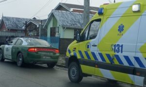 Hombre fue asaltado y atacado con cuchillo