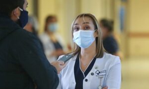 Karen Antiquera es “la favorita” para asumir como seremi de Salud