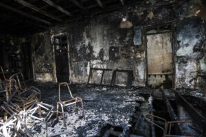 Seis meses de trabajo serán necesarios para restituir temporalmente la Casa de los Derechos Humanos