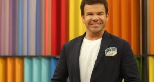 Ignacio Gutiérrez estrenará programa de concursos en inglés con alumnos de colegios públicos