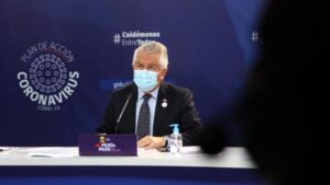 Covid-19: Minsal destaca alza en detección de casos asintomáticos y confirma 1.868 nuevos casos
