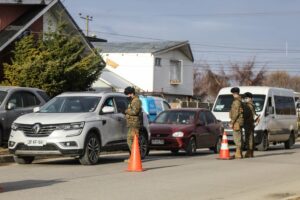 Un 83% considera que en Punta Arenas no se respeta la cuarentena