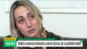 Polola de Nano por Calderón padre: 