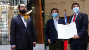 Formalizan presentación contra Gutiérrez ante comisión de Ética por su actuar en control de FFAA