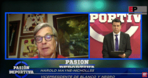 “Yo creo que no vamos a tener público en nuestro estadio, hasta ya bien avanzado el campeonato del próximo año”