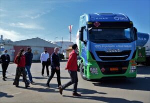 Licitación del transporte en ENAP gana apoyos