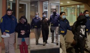 Tres detenidos por presunto parricidio en crimen de desabollador