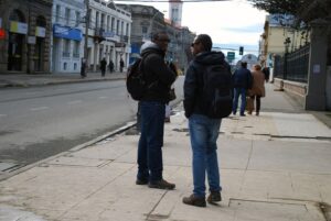 Nueva ley de migraciones