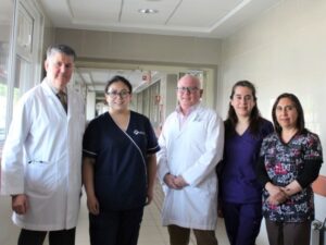 “Los pacientes que tiene algún grado de enfermedades cardiovasculares tienen un porcentaje mayor de mortalidad cuando se contagian de Covid”