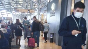 Endurecen medidas sanitarias en Magallanes