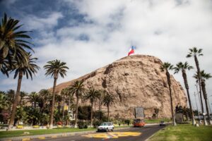 Arica es la comuna con más casos activos de coronavirus del país según el último informe epidemiológico