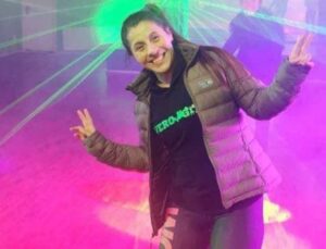 “La idea es siempre motivar e incentivar a todas las personas que llegan al gimnasio, pero nunca me imaginé que nos cambiaría la vida de est