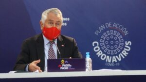 Covid-19: Minsal reporta leve repunte de contagios y decesos a nivel nacional