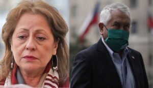 Seremi Rojas presentó su renuncia ante cuestionamientos de ministro Paris emitidos durante balance nacional