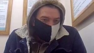 Capturan a sujeto que habría encerrado a su hermana para luego quemar su vivienda en la población Carlos Ibáñez