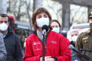 Nuevo balance de coronavirus deja 61 fallecidos el día de hoy en Chile