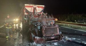 Camionero resulta herido por esquirlas en nuevo ataque incendiario en La Araucanía