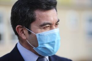 “Estamos preparados, pero las capacidades  del hospital no son infinitas”