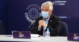 Minsal informa 66 nuevas muertes por Covid-19 y 2.036 nuevos contagios: total casos llega a 373.056