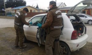Hombre fue atropellado por delincuente que le robó su vehículo