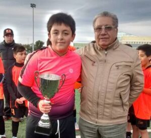 Germán Ugalde: “Veo muy difícil que tengamos fútbol durante la temporada 2020”