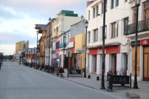 La tasa de casos activos fue el indicador que obligó a Punta Arenas a volver a cuarentena