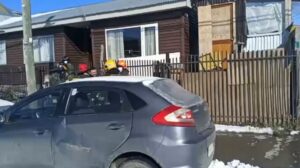 Adulta mayor sufrió quemaduras de menor grado ante explosión de cocina magallánica