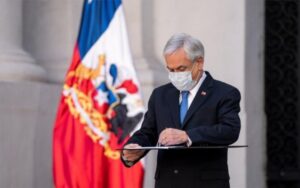 ¡Para que lo sepa usted Presidente!