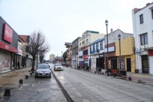 Punta Arenas comenzó su etapa más dura en nueva ola de contagios
