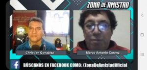 Marco Antonio Cornez : “Un arquero goleador de la década de los 80 y 90”