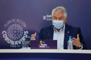 Chile supera los 10 mil muertos por covid-19: se marcó nuevo récord de testeo