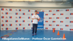 Mindep-IND realizaron exitoso primer evento virtual #MagallanesSeMueve