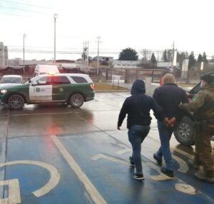 Sujeto sindicado como quien habría iniciado incendio para acabar con la vida de su hermana quedó tras las rejas