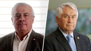 Dos estilos opuestos para una crisis aún sin control