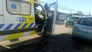 Adulto mayor resultó herido tras ser atacado por un perro