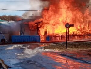 Este fin de semana entra en servicio unidad de Bomberos en Villa Tehuelches