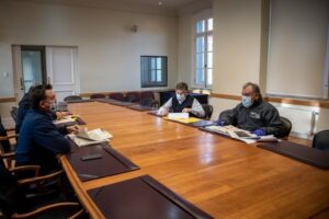 Municipio y Gobierno Regional crearán una mesa de trabajo para construir  cerca de 800 nuevas viviendas