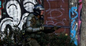 PDI detuvo a carabinero acusado de disparar y dejar ciego a Gustavo Gatica