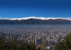 Cuarentenas llevaron calidad del aire de Santiago a su mejor nivel desde que hay registros