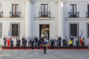 La derrota que llevó a cambiar los más altos cargos ministeriales