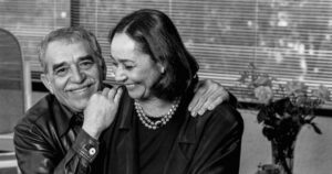 Muere Mercedes Barcha, musa inspiradora, gran amor y quien llevó al éxito a Gabriel García Márquez