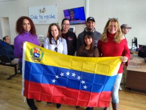 Agrupación de venezolanos advierte que muchos de sus compatriotas se irán una vez que se abran los vuelos al extranjero