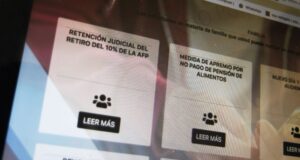 AFP reciben nuevas instrucciones sobre retención de fondos de deudores de pensión alimenticia